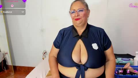 Salome online show from May 2026 07:52:02 PM