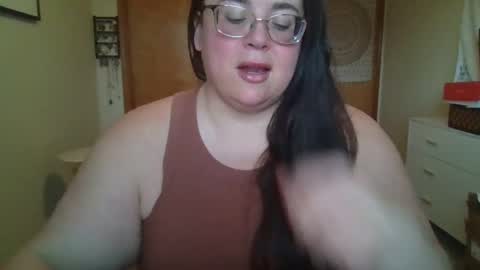 Snapshot of bbwsophiecooks chatting on February 2025 01:32:02 PM Sophie BBW online show from February 2025 01:32:02 PM