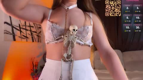 Snapshot of bbyfacetime chatting on October 2025 04:49:01 AM bby Mary online show from October 2025 04:49:01 AM