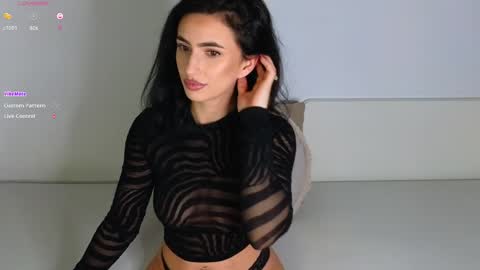 Snapshot of bbykristy chatting on January 2025 05:20:02 AM Kristy online show from January 2025 05:20:02 AM