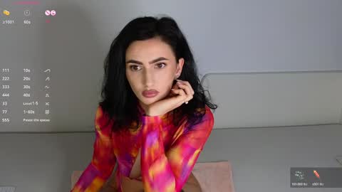 Snapshot of bbykristy chatting on January 2025 06:22:02 AM Kristy online show from January 2025 06:22:02 AM