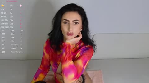 Snapshot of bbykristy chatting on January 2025 09:23:01 AM Kristy online show from January 2025 09:23:01 AM