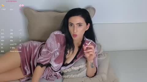 Snapshot of bbykristy chatting on February 2025 11:22:02 AM Kristy online show from February 2025 11:22:02 AM