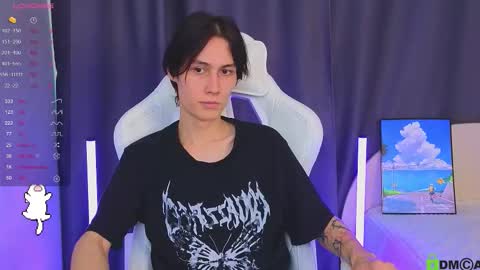 Aiden online show from February 2026 12:57:02 PM