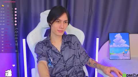 Aiden online show from February 2026 01:15:01 AM