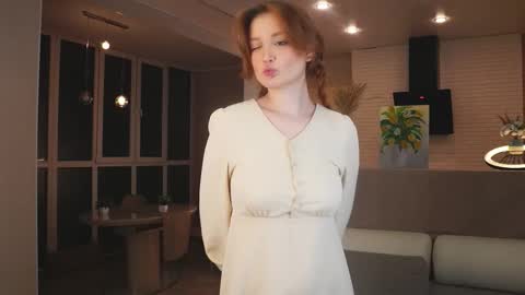 Amelia online show from February 2026 07:55:02 PM