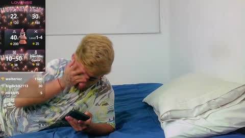 Sara  Juan online show from January 2025 05:01:01 AM