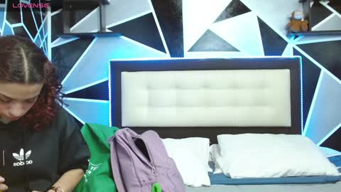 Sara  Juan online show from January 2025 02:15:02 AM