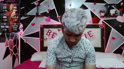 Sara  Juan online show from February 2025 01:57:02 AM