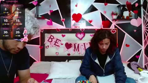 Sara  Juan online show from February 2025 02:47:02 AM