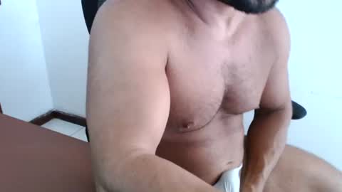 Beard Guy online show from February 2025 04:00:02 PM