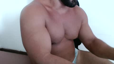 Beard Guy online show from February 2025 04:52:01 PM