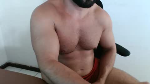 Beard Guy online show from March 2025 06:08:02 PM