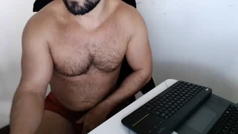 Beard Guy online show from September 2025 12:27:02 PM