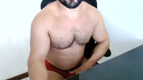 Beard Guy online show from September 2025 02:51:02 PM