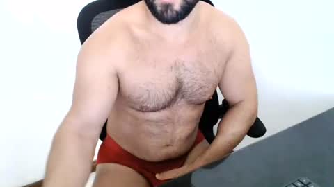 Beard Guy online show from September 2025 02:22:01 PM