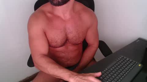 Beard Guy online show from February 2026 05:00:02 PM