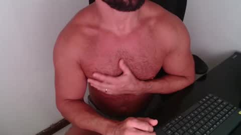 Beard Guy online show from February 2026 01:01:02 PM