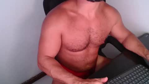 Beard Guy online show from March 2026 11:44:01 PM