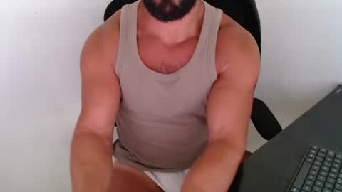 Beard Guy online show from March 2026 01:28:01 PM