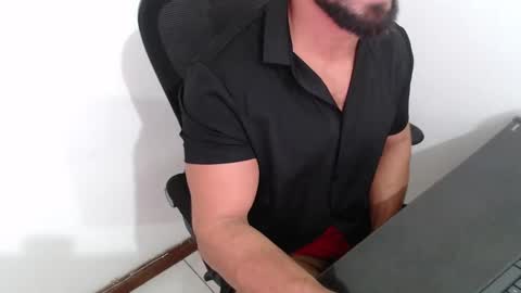 Beard Guy online show from April 2026 04:07:01 PM