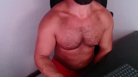 Beard Guy online show from April 2026 02:49:02 AM