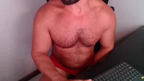 Beard Guy online show from May 2026 03:14:02 AM
