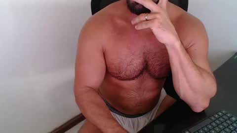 Beard Guy online show from May 2026 03:20:02 PM
