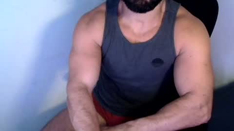 Beard Guy online show from June 2026 12:18:02 PM