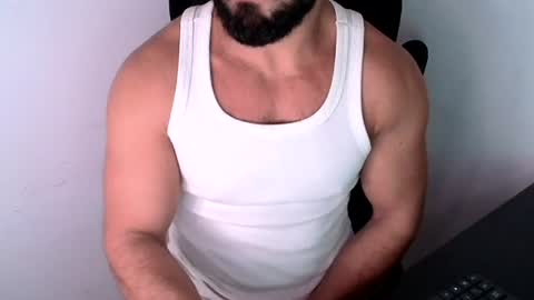Beard Guy online show from June 2026 11:47:02 AM