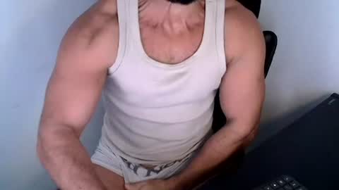 Beard Guy online show from June 2026 12:15:01 PM