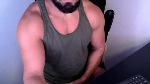 Beard Guy online show from June 2026 10:42:01 AM
