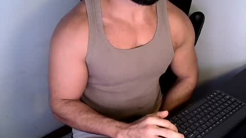 Beard Guy online show from June 2026 10:47:02 PM