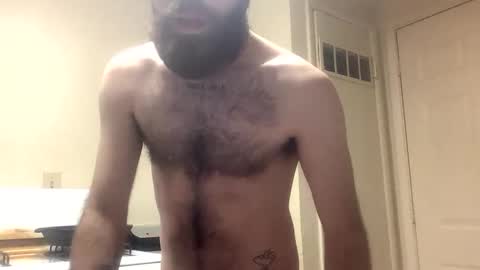 Bearded babe online show from December 2024 01:25:01 AM