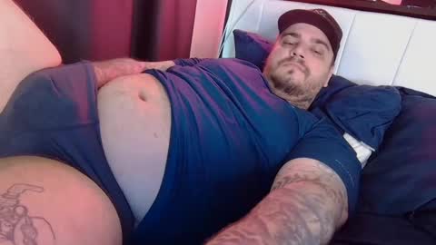 Bearway31 online show from December 2024 11:20:02 PM