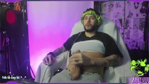 beast bxy online show from January 2025 10:17:01 AM