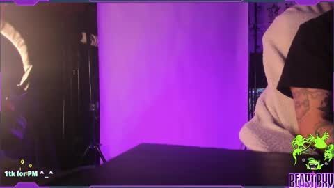 beast bxy online show from January 2025 09:48:02 AM