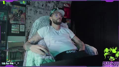 beast bxy online show from February 2025 09:11:01 AM