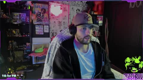 beast bxy online show from February 2025 09:22:01 AM