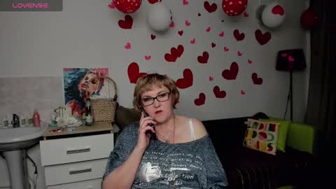 Snapshot of beautiful_lina7 chatting on March 2025 05:16:02 PM your Lana online show from March 2025 05:16:02 PM