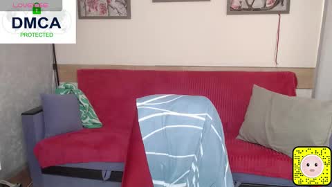 Snapshot of beautiful_lina7 chatting on March 2026 09:55:02 AM your Lana online show from March 2026 09:55:02 AM