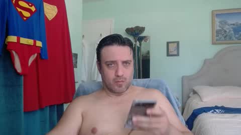 Kalel Superman online show from May 2026 07:08:01 PM