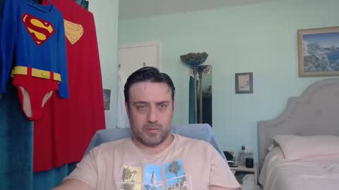 Kalel Superman online show from May 2026 08:03:01 PM