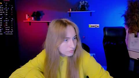 beauty_ginger online show from October 2025 12:50:02 PM