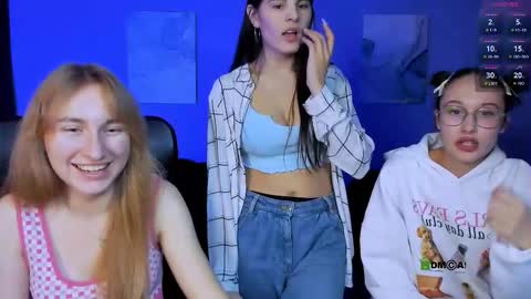 beauty_ginger online show from November 2025 08:01:01 PM