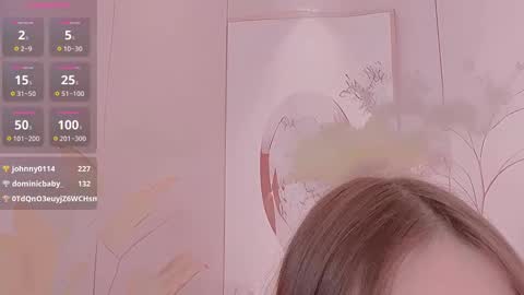 Snapshot of beauty_lulu chatting on February 2025 08:53:02 AM LULU online show from February 2025 08:53:02 AM
