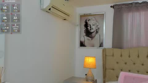 Ariana Reyes online show from October 2025 12:14:01 PM