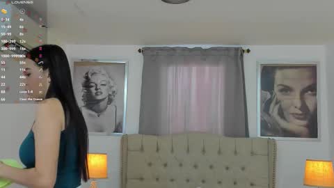 Ariana Reyes online show from November 2025 12:39:02 PM