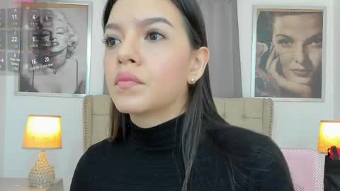 Ariana Reyes online show from April 2026 12:19:02 PM