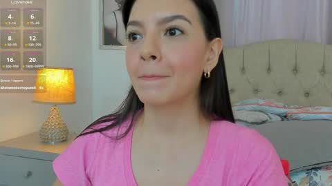 Ariana Reyes online show from May 2026 12:45:02 PM